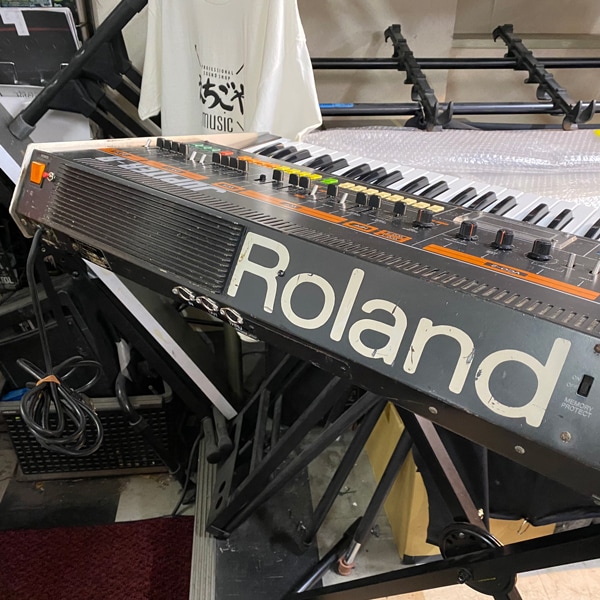 ROLAND JUPITER-8 MIDI | 中古新入荷商品 | | えちごやミュージック