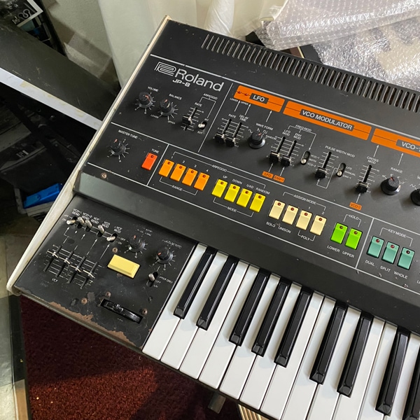ROLAND JUPITER-8 MIDI | 中古新入荷商品 | | えちごやミュージック