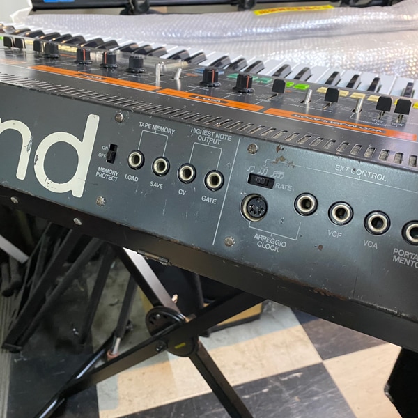 ROLAND JUPITER-8 MIDI | 中古新入荷商品 | | えちごやミュージック