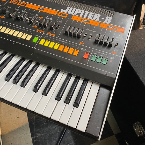 ROLAND JUPITER-8 MIDI | 中古新入荷商品 | | えちごやミュージック