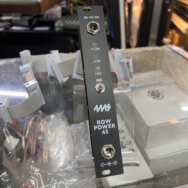 4ms Row Power 45 | 中古新入荷商品,USEDモジュラーシンセ