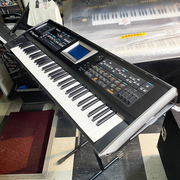 ROLAND V-Synth | 中古新入荷商品,USEDシンセ・キーボード