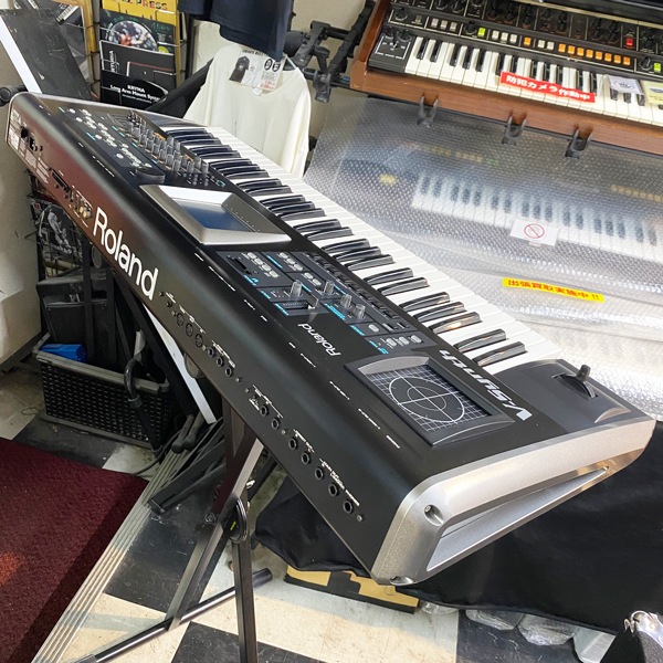 ROLAND V-Synth | 中古新入荷商品,USEDシンセ・キーボード