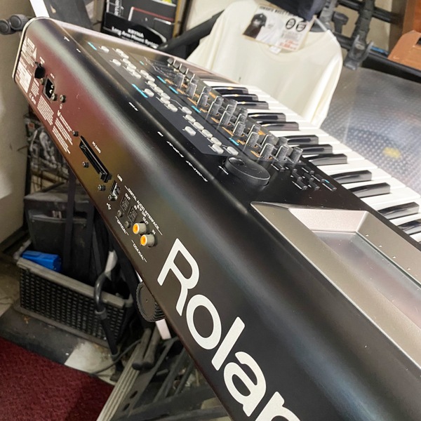 ROLAND V-Synth | 中古新入荷商品,USEDシンセ・キーボード