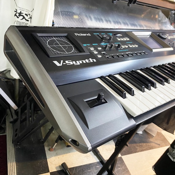 ROLAND V-Synth | 中古新入荷商品,USEDシンセ・キーボード