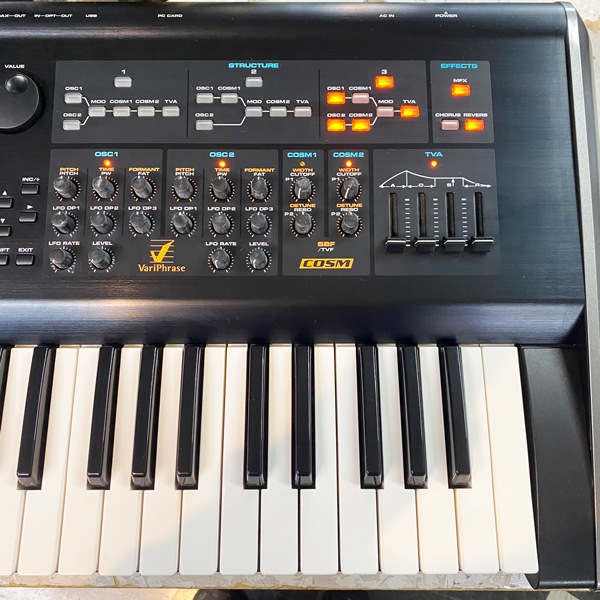 ROLAND V-Synth | 中古新入荷商品,USEDシンセ・キーボード