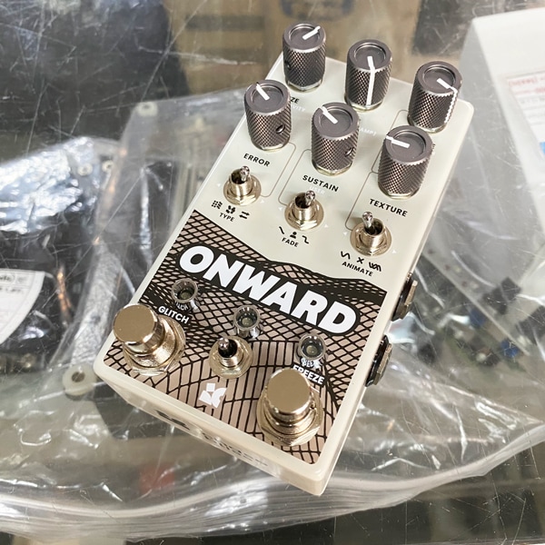 Chase Bliss Audio Onward | 中古新入荷商品 | | えちごやミュージック