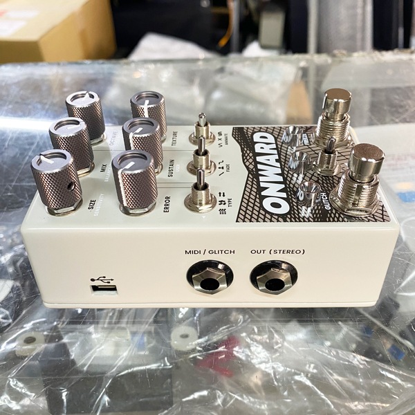 Chase Bliss Audio Onward | 中古新入荷商品 | | えちごやミュージック