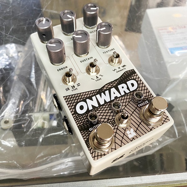Chase Bliss Audio Onward | 中古新入荷商品 | | えちごやミュージック