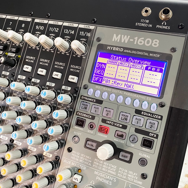 KORG MW-1608 | 中古新入荷商品 | | えちごやミュージック