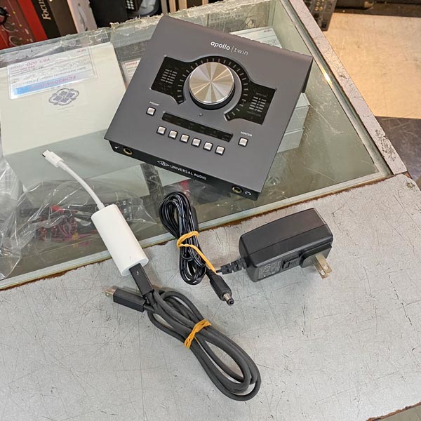 Universal Audio Apollo Twin MKII Duo | 中古新入荷商品 | | えちごや