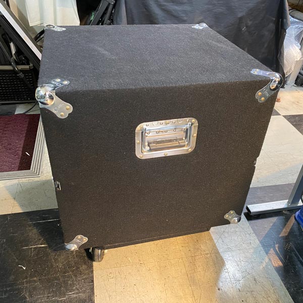 classic pro 10u ラックケース　チャスター付き　中古品 CLASSIC PRO CPC10W 10Uラックケース | 中古新入荷商品 | | えちごや