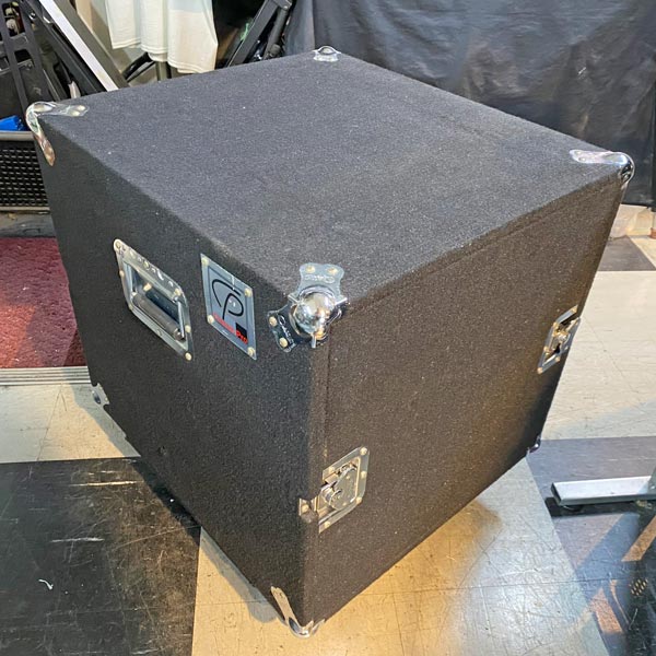 classic pro 10u ラックケース　チャスター付き　中古品 CLASSIC PRO CPC10W 10Uラックケース | 中古新入荷商品 | | えちごや