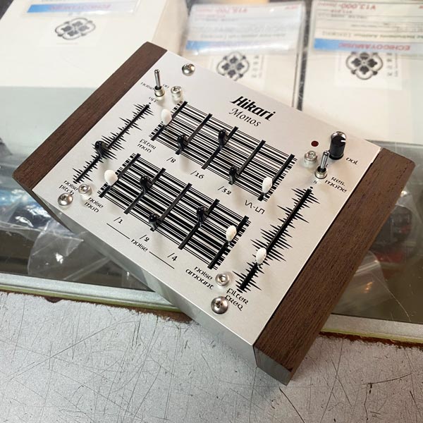 Hikari Monos CV ノイズ シンセサイザー Hikari Instruments Monos CV | 中古新入荷商品 | | えちごや
