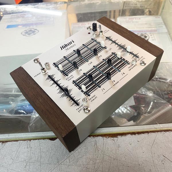 Hikari Instruments Monos CV | 中古新入荷商品 | | えちごやミュージック