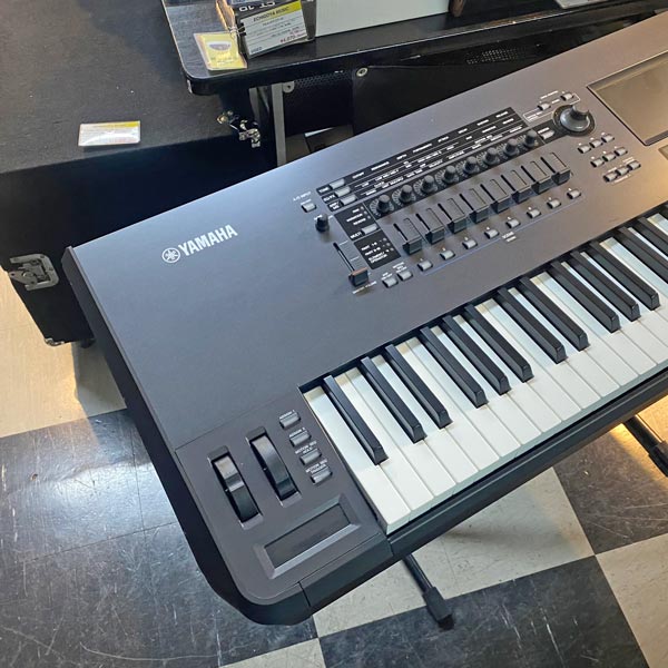 YAMAHA MONTAGE8 | 中古新入荷商品 | | えちごやミュージック