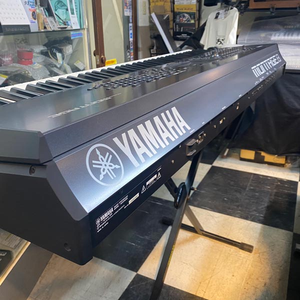 YAMAHA MONTAGE8 | 中古新入荷商品 | | えちごやミュージック