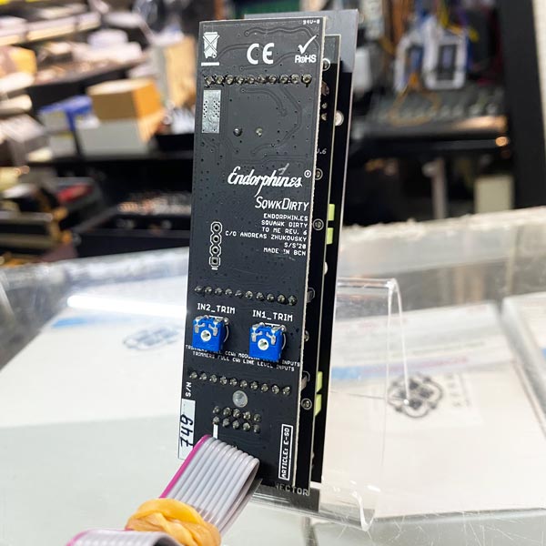 ENDORPHIN.ES Squawk Dirty To Me | 中古新入荷商品 | | えちごや