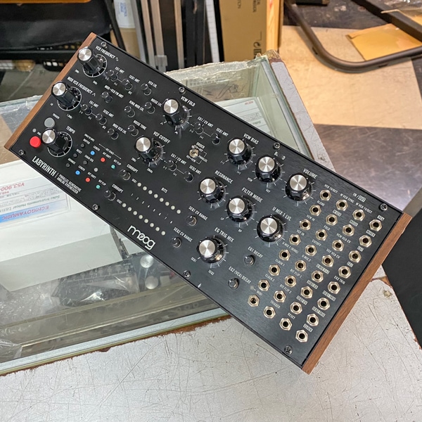 MOOG Labyrinth | 中古新入荷商品 | | えちごやミュージック