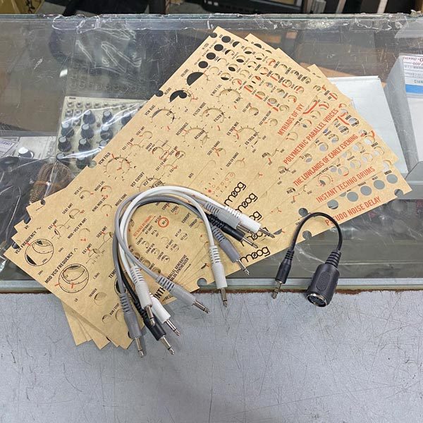 MOOG Labyrinth | 中古新入荷商品 | | えちごやミュージック