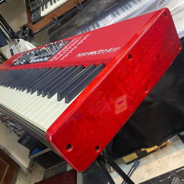Nord Nord Electro 4 HP | 中古新入荷商品 | | えちごやミュージック
