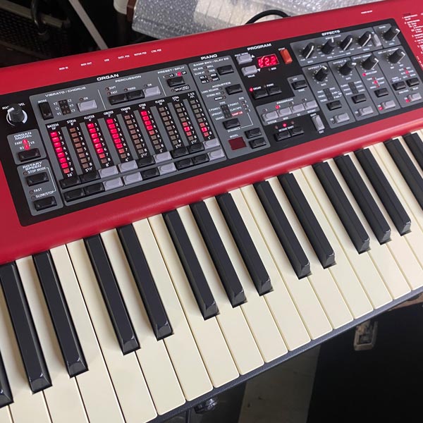Nord Nord Electro 4 HP | 中古新入荷商品 | | えちごやミュージック