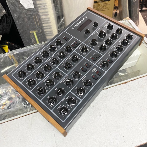 SideChest demo 含む　CD 7枚セット ERICA SYNTHS X 112DB STEAMPIPE | 中古新入荷商品 | | えちごや