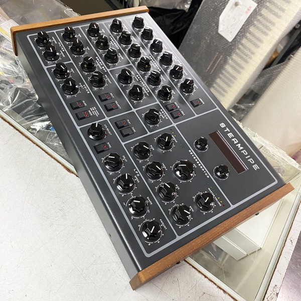 ERICA SYNTHS X 112DB STEAMPIPE | 中古新入荷商品 | | えちごや