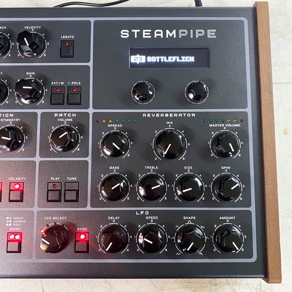 ERICA SYNTHS X 112DB STEAMPIPE | 中古新入荷商品 | | えちごや