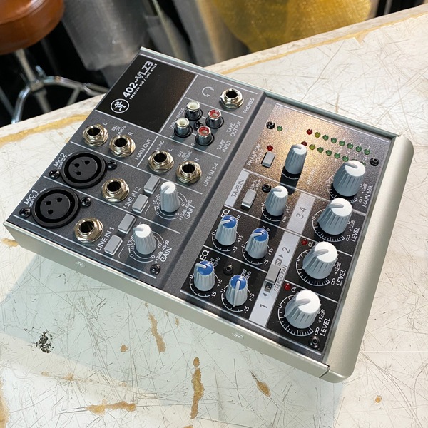 専用出品 MACKIE 402VLZ3 | 中古新入荷商品 | | えちごやミュージック