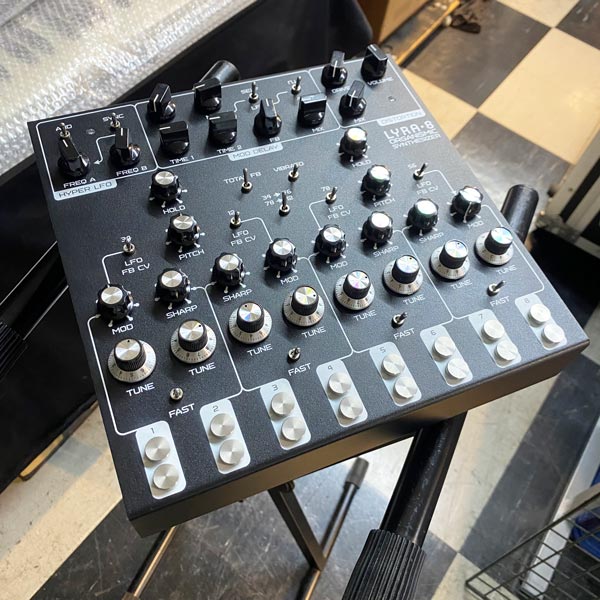 SOMA laboratory LYRA-8 | 中古新入荷商品 | | えちごやミュージック