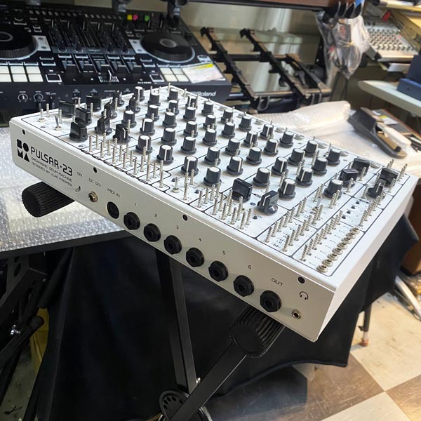 SOMA laboratory PULSAR-23 (Pin) | 中古新入荷商品 | | えちごや