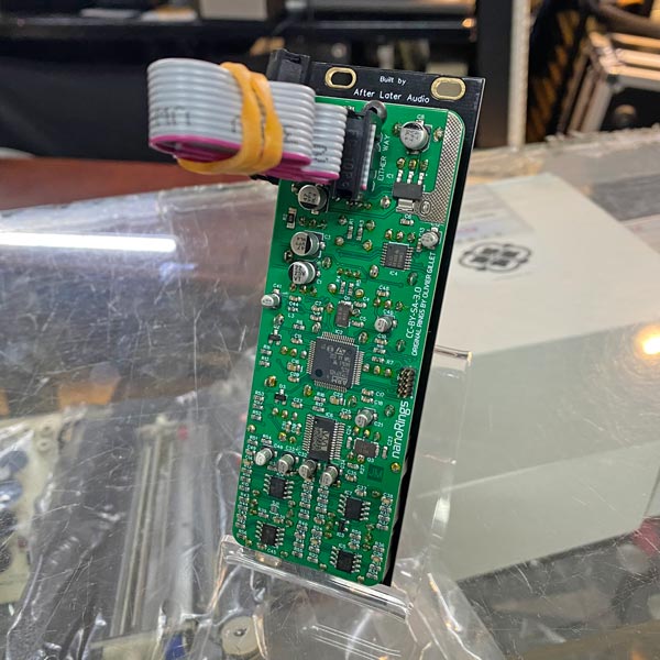 After Later Audio nRings | 中古新入荷商品 | | えちごやミュージック