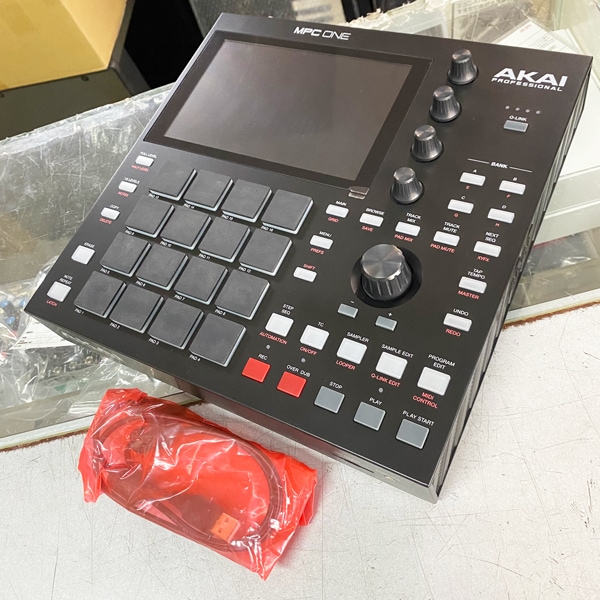 AKAI Professional MPC ONE | 中古新入荷商品 | | えちごやミュージック