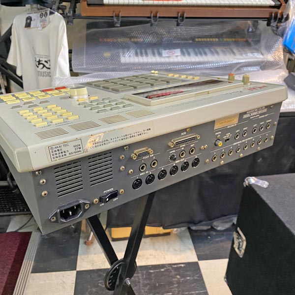 AKAI MPC3000 | 中古新入荷商品 | | えちごやミュージック
