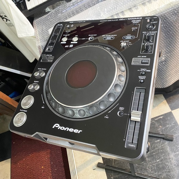 PIONEER CDJ-1000MK3 | 中古新入荷商品 | | えちごやミュージック