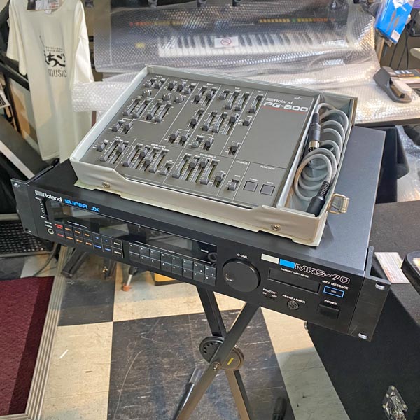 ROLAND MKS-70+PG-800 | 中古新入荷商品 | | えちごやミュージック
