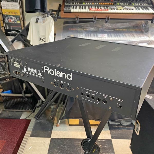 SYNTH ホビー・楽器・アート Roland MKS-70 SUPER JX VR-102付き