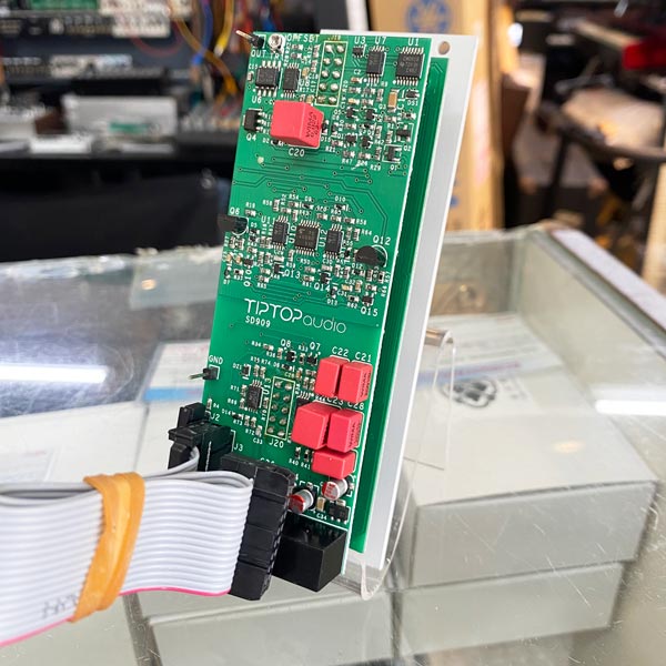 Tiptop Audio SD909 Snare Drum | すべての商品 | | えちごやミュージック