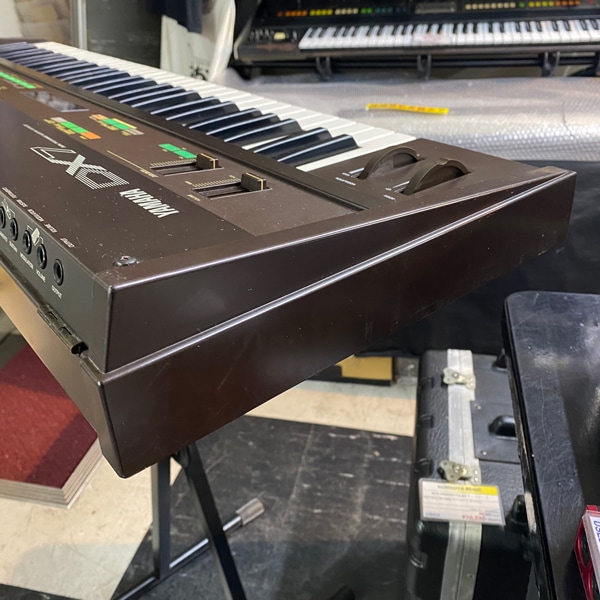 YAMAHA DX7 #1 | 中古新入荷商品 | | えちごやミュージック