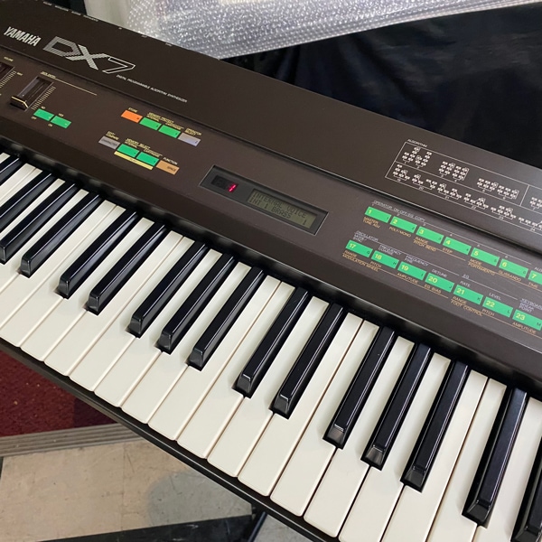 YAMAHA DX7 #1 | 中古新入荷商品 | | えちごやミュージック