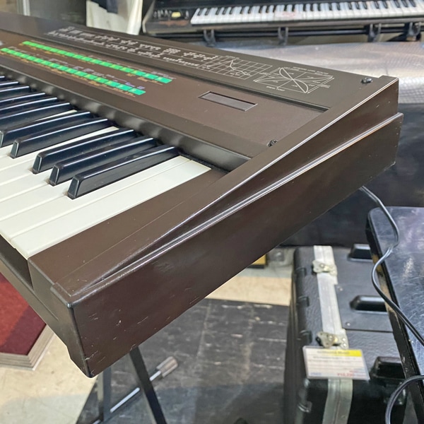 YAMAHA DX7 #1 | 中古新入荷商品 | | えちごやミュージック