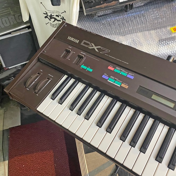 YAMAHA DX7 #2 | 中古新入荷商品 | | えちごやミュージック