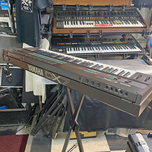 YAMAHA DX7 #2 | 中古新入荷商品 | | えちごやミュージック