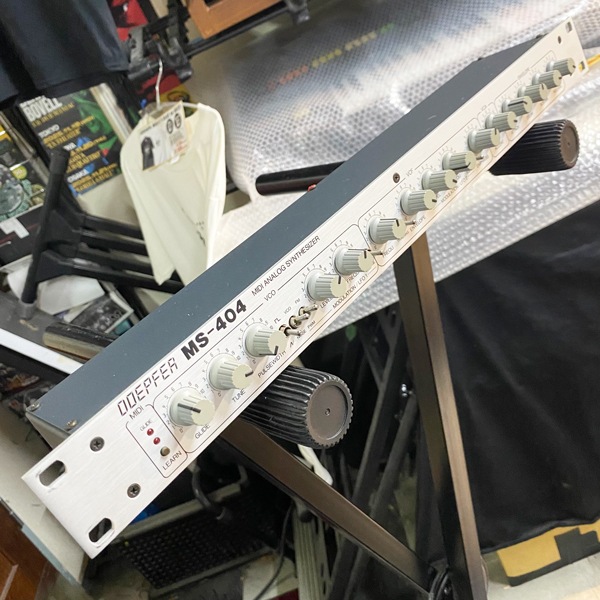 DOEPFER MS-404 | 中古新入荷商品 | | えちごやミュージック