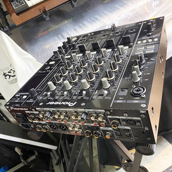 PIONEER DJM-850 | 中古新入荷商品 | | えちごやミュージック