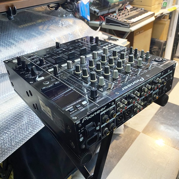 PIONEER DJM-850 | 中古新入荷商品 | | えちごやミュージック
