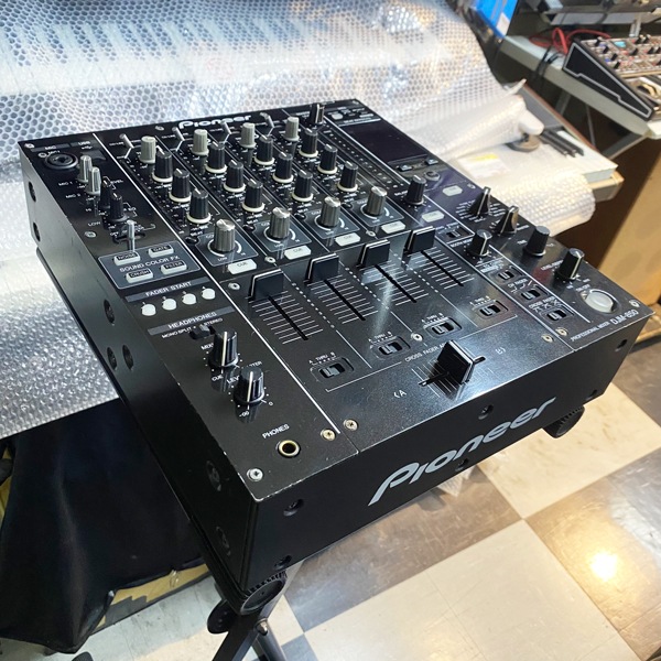 PIONEER DJM-850 | 中古新入荷商品 | | えちごやミュージック PIONEER DJM-850 | 中古新入荷商品 | | えちごやミュージック