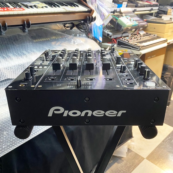 r*s様 DJM-850 訳ありメンテ品 PIONEER DJM-850 | 中古新入荷商品 | | えちごやミュージック