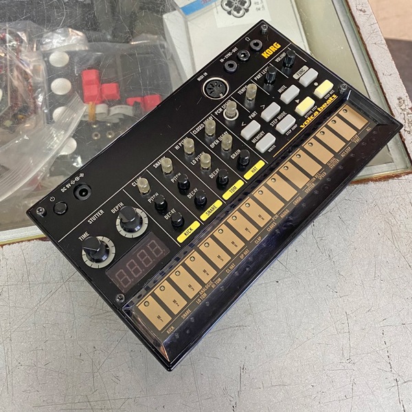 KORG volca beats | 中古新入荷商品 | | えちごやミュージック
